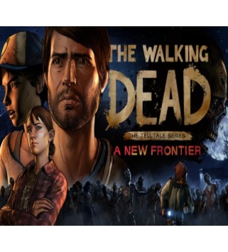 The Walking Dead: A New Frontier Steam Key EUROPE